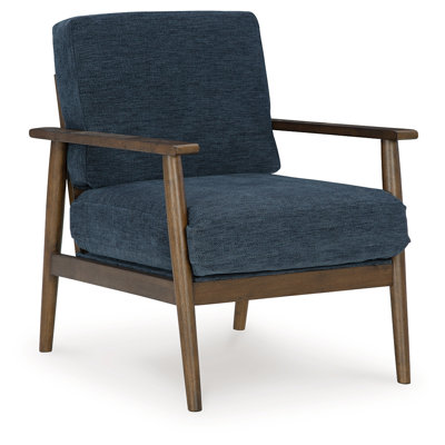 Fauteuil d'appoint Bixler