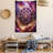 Polyester Tapestry-800382775