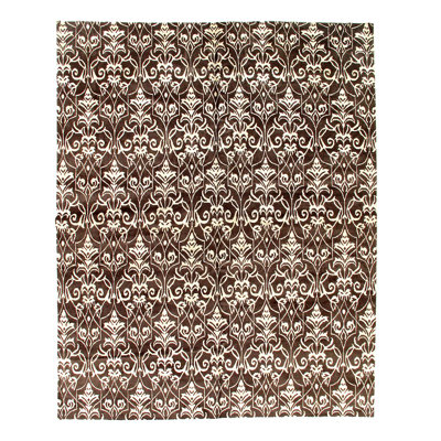 Beige Modern Rug 9'X 12'