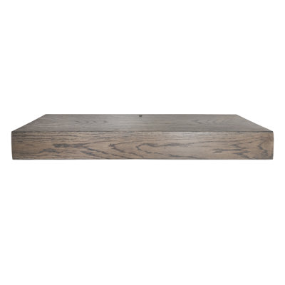 Oak Accent Shelf