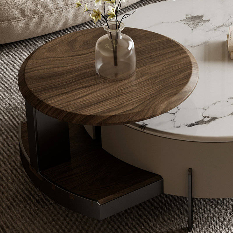 Table basse de style italien