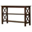  Console en bois massif 48 po Rossitano-1853817738