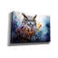 «Epic Graffiti», «Wild Life Of Predators In Watercolor 2» par Momart, art mural sur toile-106173573