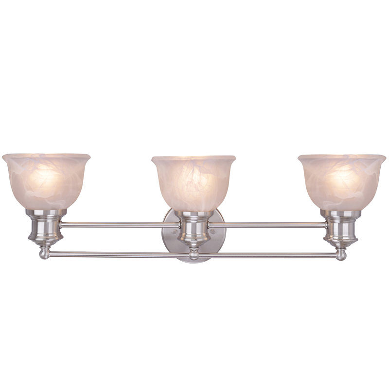 Berghoff 3 - Light Dimmable Vanity Light