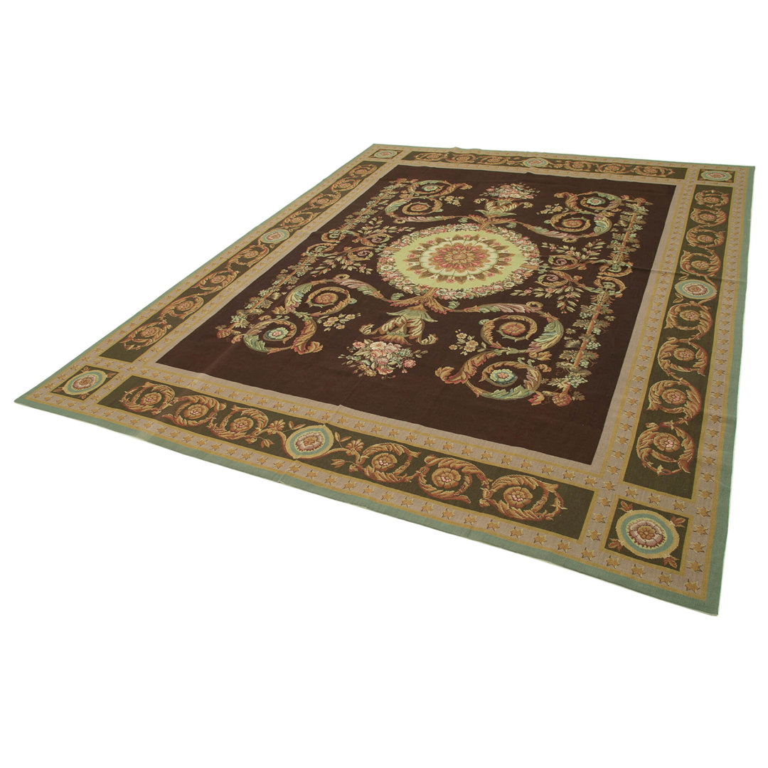 Scheffler Hand Knotted Area Rug