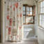 Rideau de douche Old-Sweet - Premium-1293382938