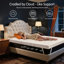 Surmatelas en mousse viscoélastique gélifiée avec housse amovible-1777268416-1777268422
