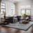 Jiyana Solid Wood Top Coffee Table