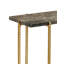 Flying Gold Marble End Table-1174617464