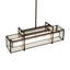 54" Long Nelson Oblong Pendant