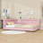 Upholstered Daybed with USB Ports, LED Light and Slats-702588140-702588131