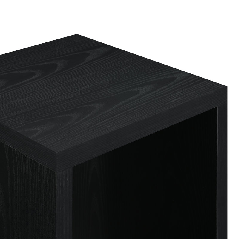 Jaffrey End Table, Black