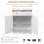 Strine 26.75'' Sideboard-1516906658