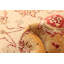 Tapis décoratif en laine Ivoire noué à la main New Age 2 pi 10 po x 4 pi 2 po one-of-a-kind