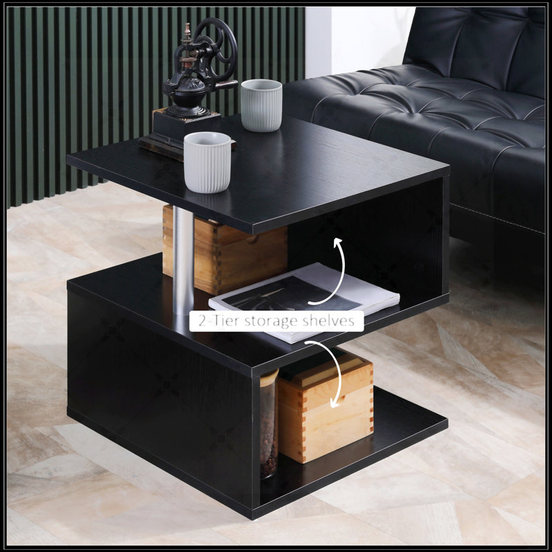 20" Modern End Table