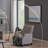 Spataro 80'' LED Arched Floor Lamp-756221890