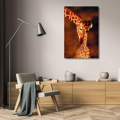 Giraffes, Namibia