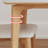 Elegant Ash Wood Dining Table and Chairs-106551307