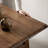 Durable High Quality Walnut Solid Wood Table-110827075