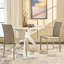 Chaise parsons rembourrée Dous-1335439923
