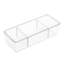 Plastic Makeup Organiser