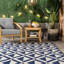 Tapis de couloir intérieur / extérieur Greear-674302312