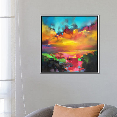 «Consson and Dissonance» par Scott Naismith - reproduction d'art