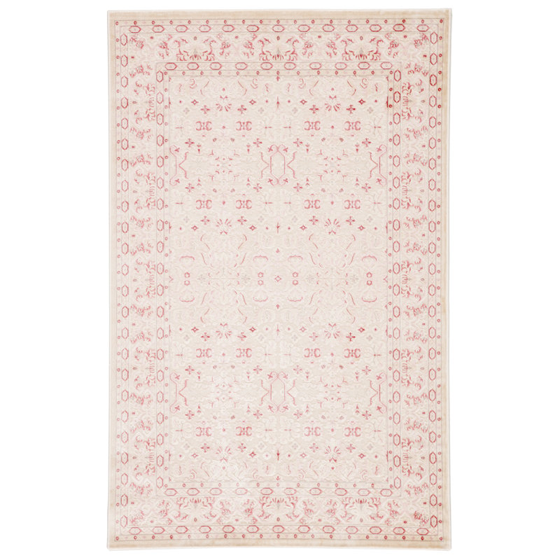 Jambi Power Loom Ikat Indoor and Outdoor Area Rug , Runner 2'8" x 10'