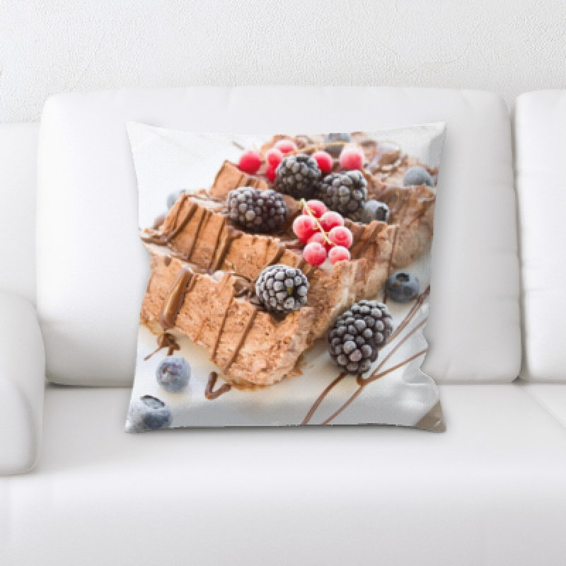 Coussin à dessert Ice Cream