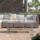 Brunswick Teak Coffee Table