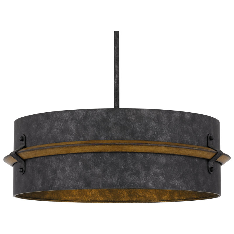 Mangus 3 - Light Single Pendant