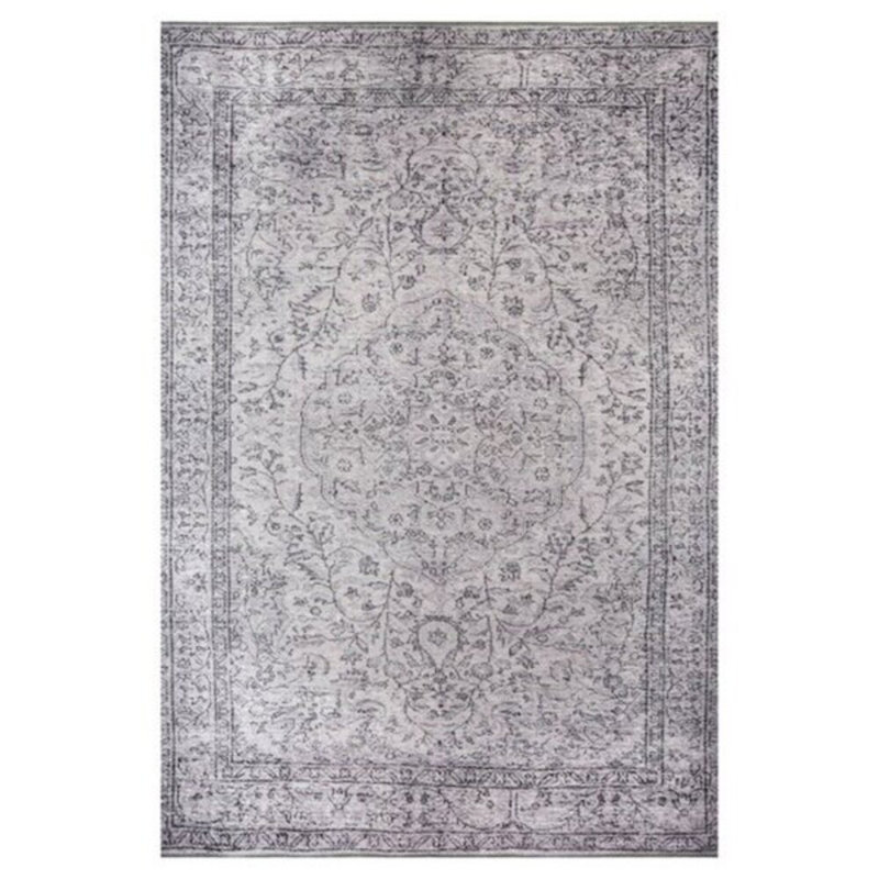 Premium 100% Polyester Area Rug, 6.9 x 10.2 ft | 1850 g/m², 0.2 in Pile Height | Recycled Poly Cotton Underside | Machine Washable at 30°C | Soft, Durable, Eco-Friendly Design for Modern Living Spaces