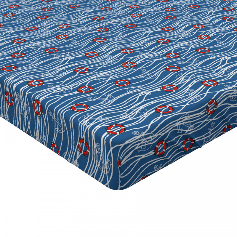 Microfiber Fitted Sheet, Twin Fitted Sheet