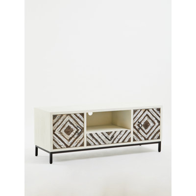 47cm H Media Shelves