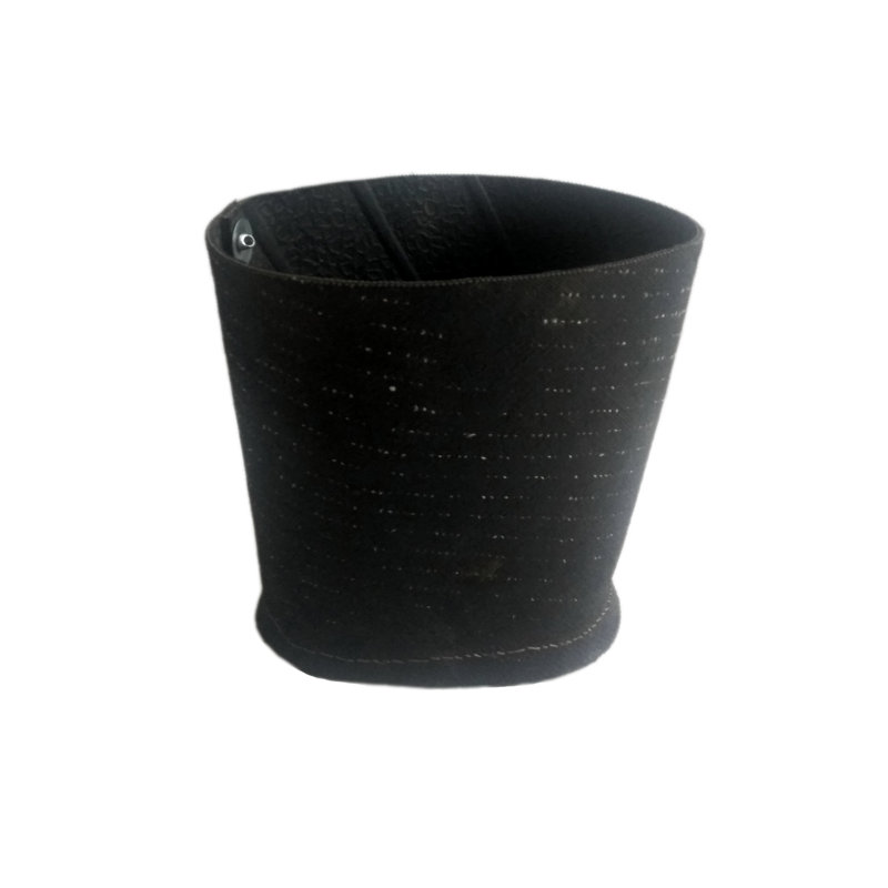 Pot Planter, 7.8" H x 4.7" W x 8.6" D