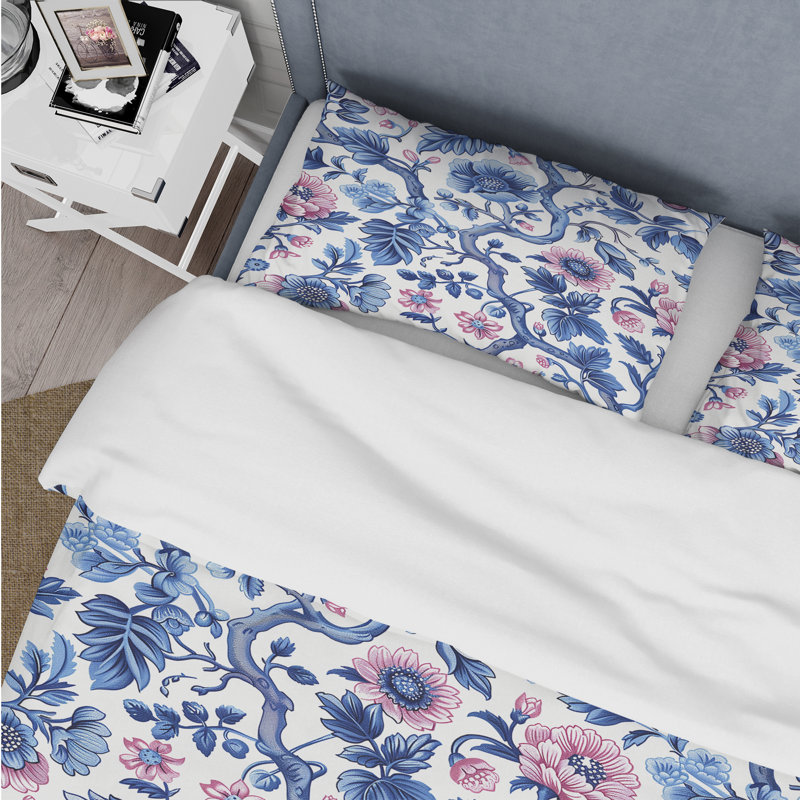 Ensemble de housse de couette Traditional, Housse de couette très grand et 2 très grandes t
