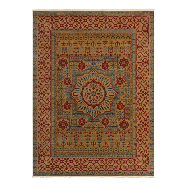 Ophelia Oriental Indoor Rug