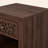Lukasik 1 Drawer Nightstand-1220957254
