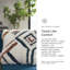 Coussin Evermore (ensemble de 4)