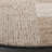 Sigrith Ebony Hand Tufted Wool/Cotton Abstract Rug in Ivory/Beige-98674037