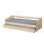 Children's bed Sanah - including slatted frame-1722908875-1722908874