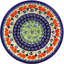 Grecian Fields Stoneware Pasta Bowl