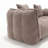  Bean Bag Sofa Large Bean Bag Chair Tufted Loveseat-566845235