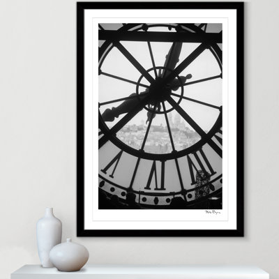 «Museum Dorset - Paris Print» par Mike Ragan