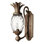 Plantation 1 Light Wall Sconce