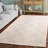 Textural 110 Hand Tufted 80% Wool; 20% Cotton Damask Rug-409640255