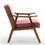 Velvet Relax Chair-2077146836