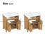 Single Bathroom Vanity with Top