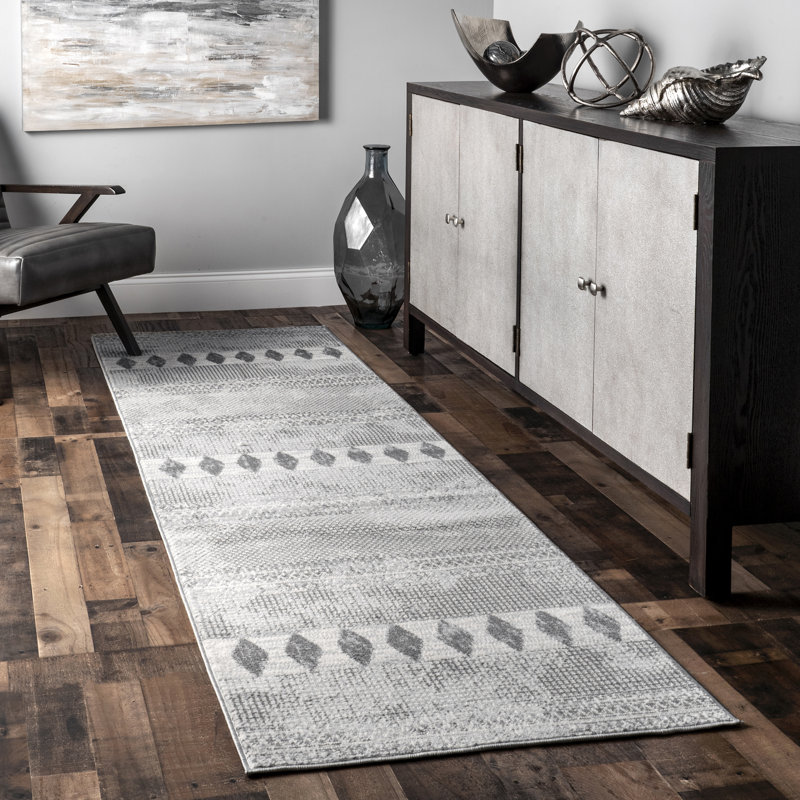 Otteridge Southwestern Indoor Rug, Runner 2'8" x 8'