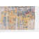 Atlantic Streaks Abstract Area Rug